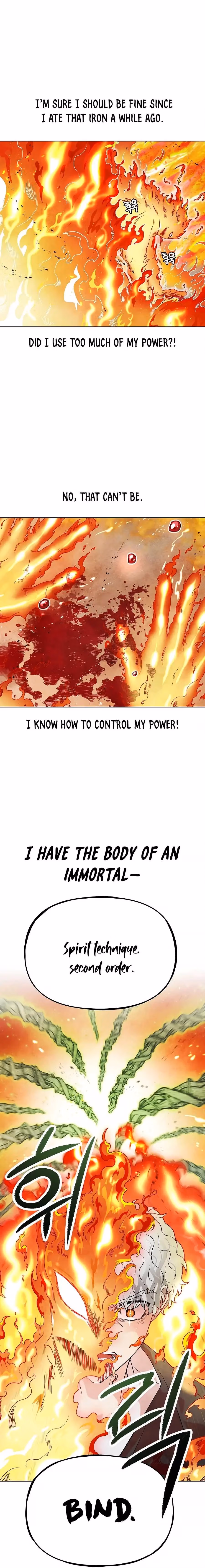 The Greatest Ascetic Chapter 23 page 7 - 