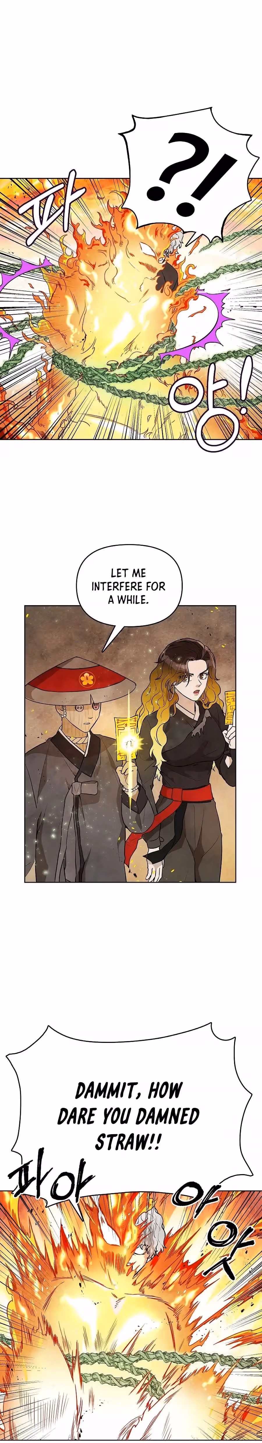The Greatest Ascetic Chapter 23 page 8 - 