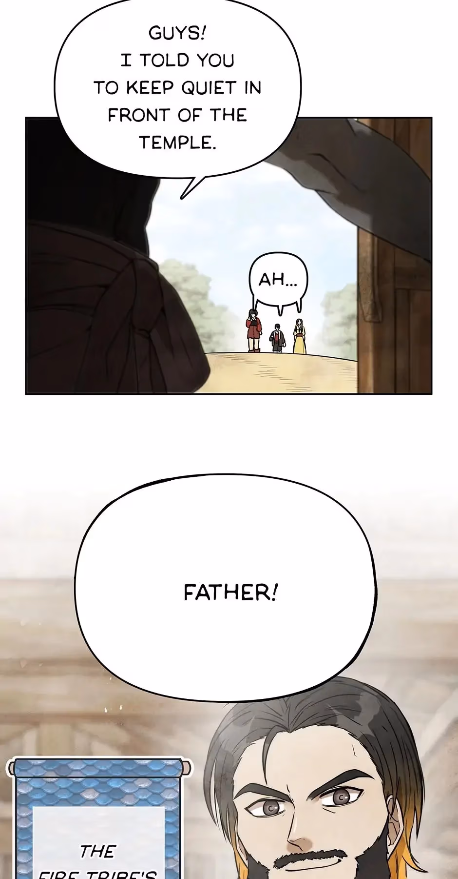 The Greatest Ascetic Chapter 24 page 12 - 