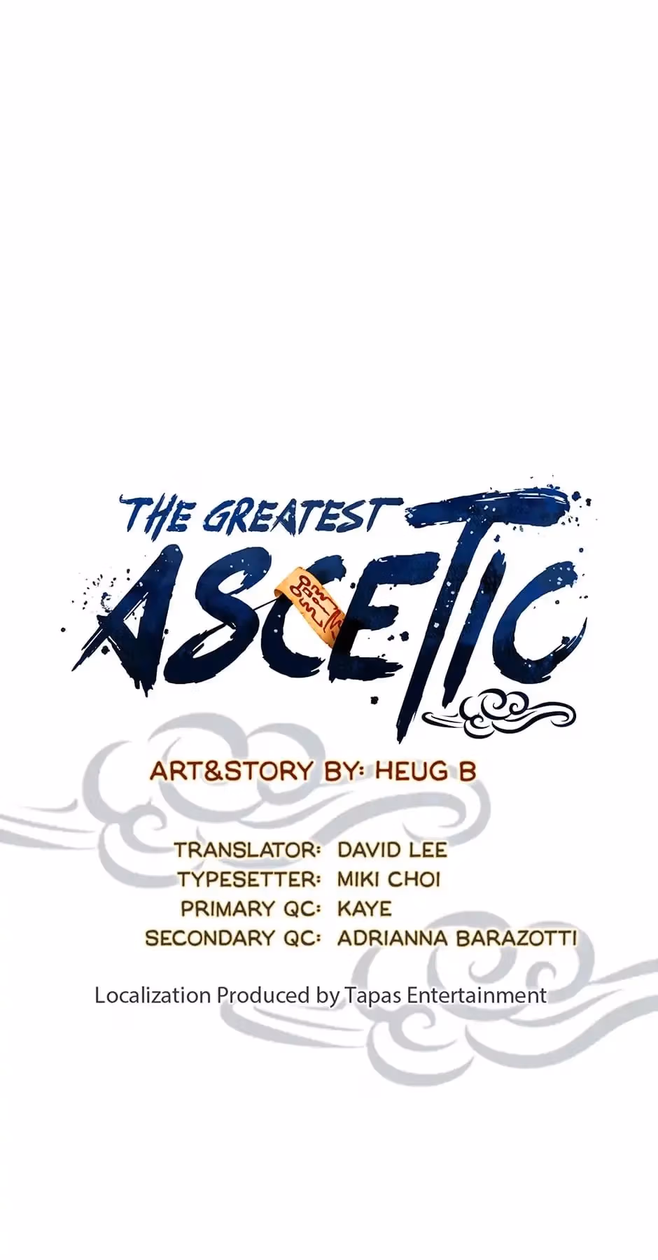 The Greatest Ascetic Chapter 24 page 14 - 