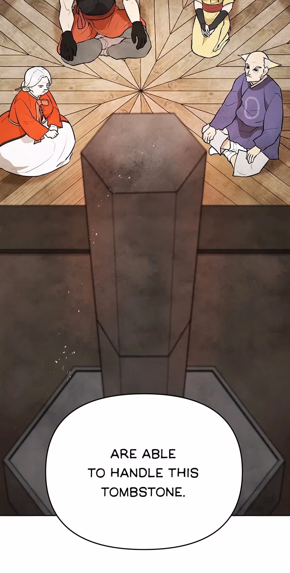 The Greatest Ascetic Chapter 24 page 26 - 