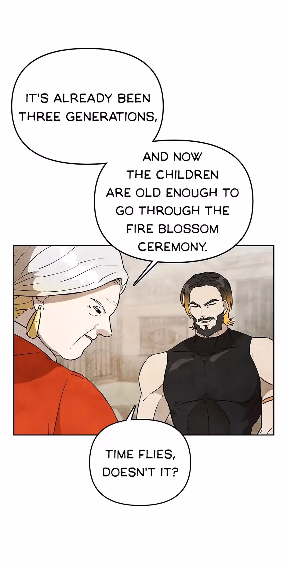 The Greatest Ascetic Chapter 24 page 27 - 