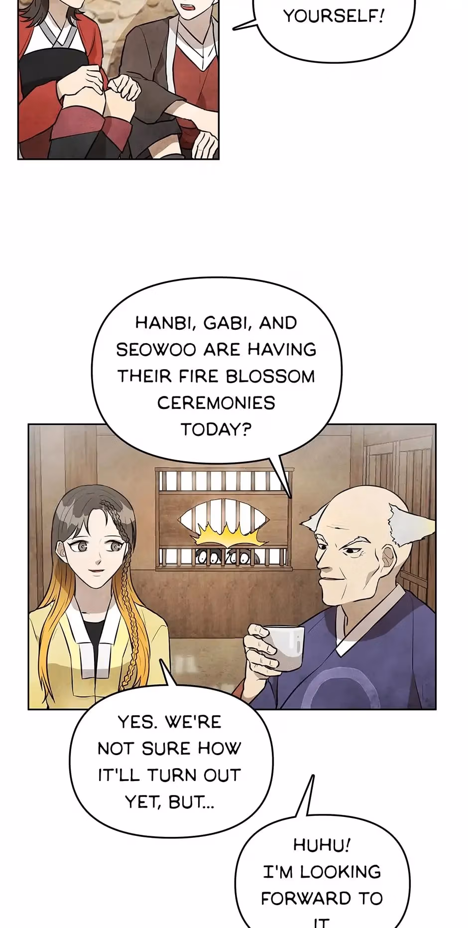 The Greatest Ascetic Chapter 24 page 31 - 