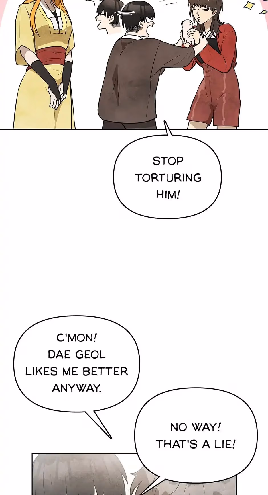 The Greatest Ascetic Chapter 24 page 5 - 