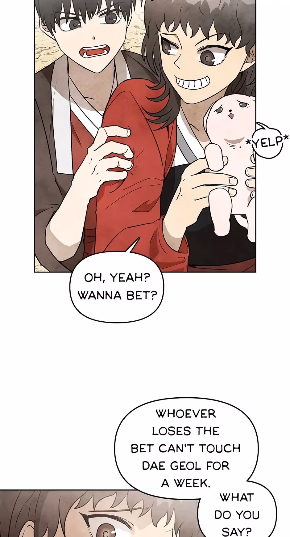 The Greatest Ascetic Chapter 24 page 6 - 