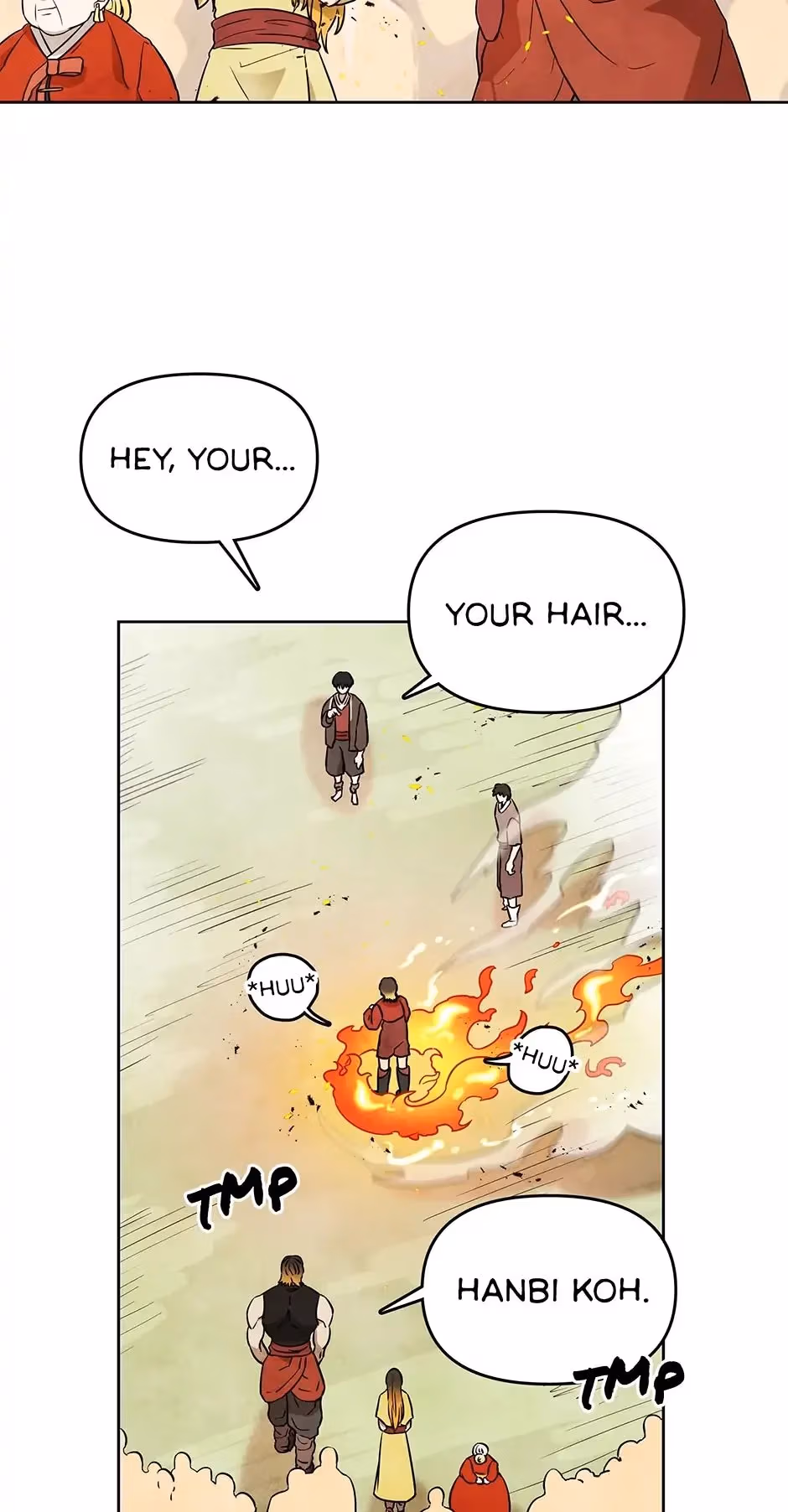 The Greatest Ascetic Chapter 24 page 63 - 