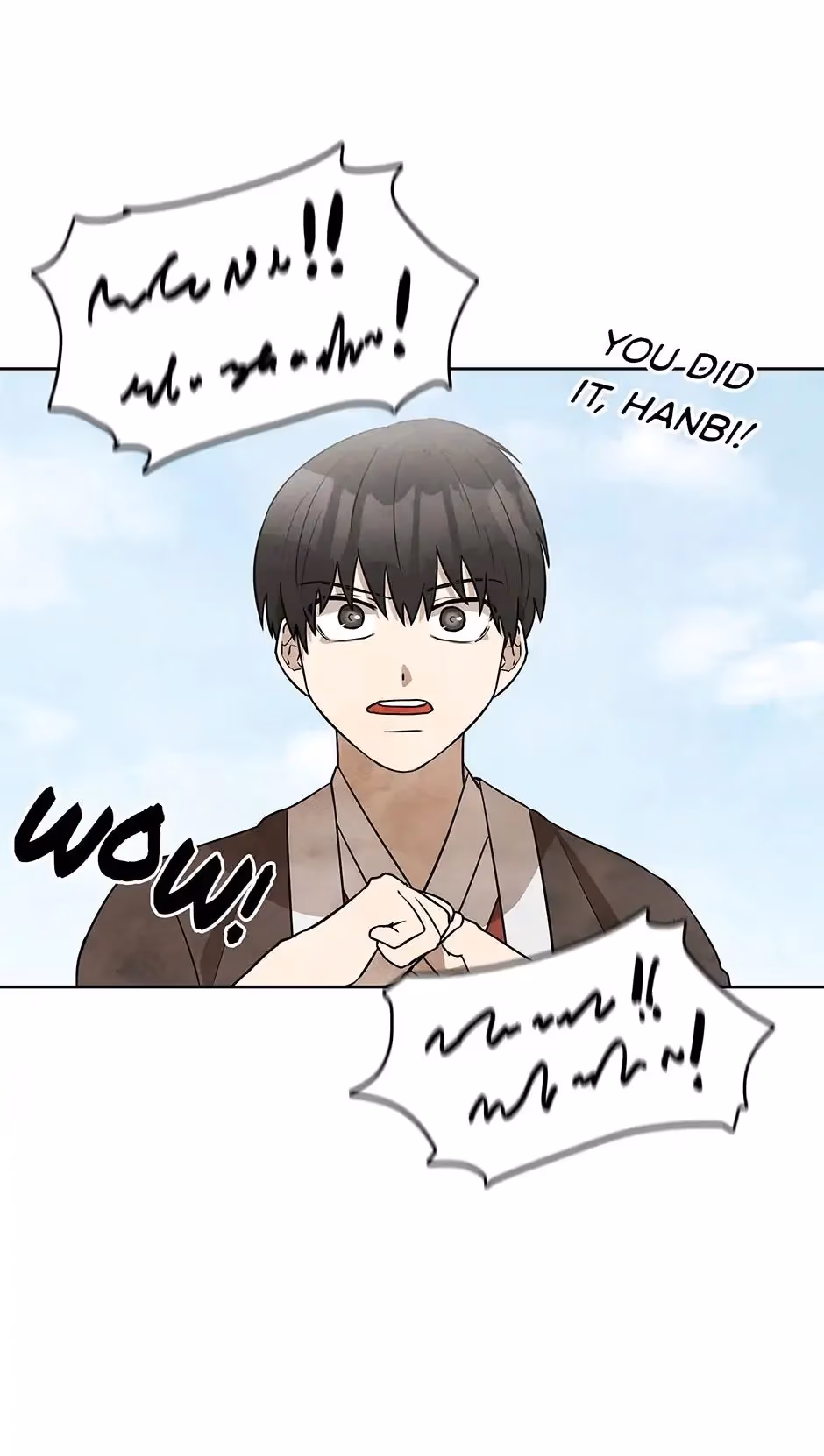 The Greatest Ascetic Chapter 24 page 67 - 