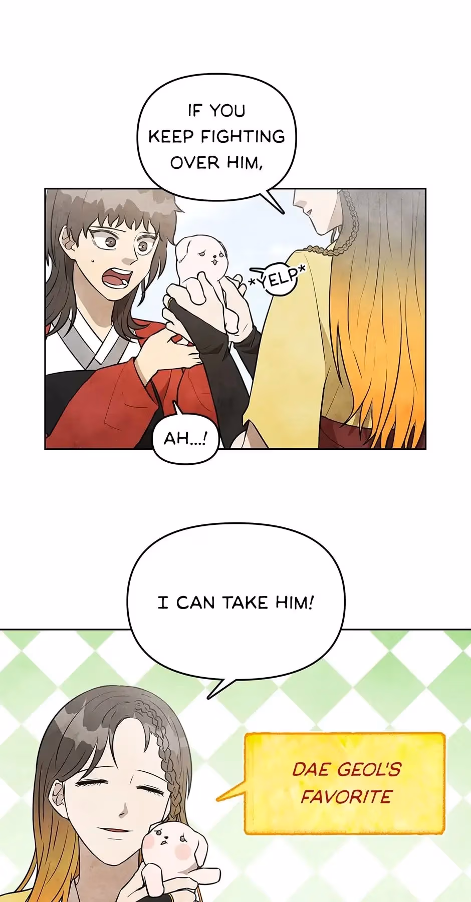 The Greatest Ascetic Chapter 24 page 8 - 