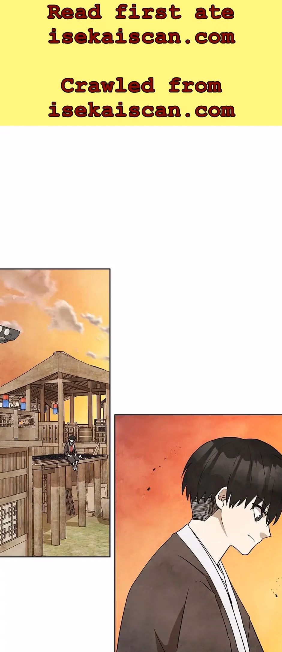 The Greatest Ascetic Chapter 25 page 1 - 