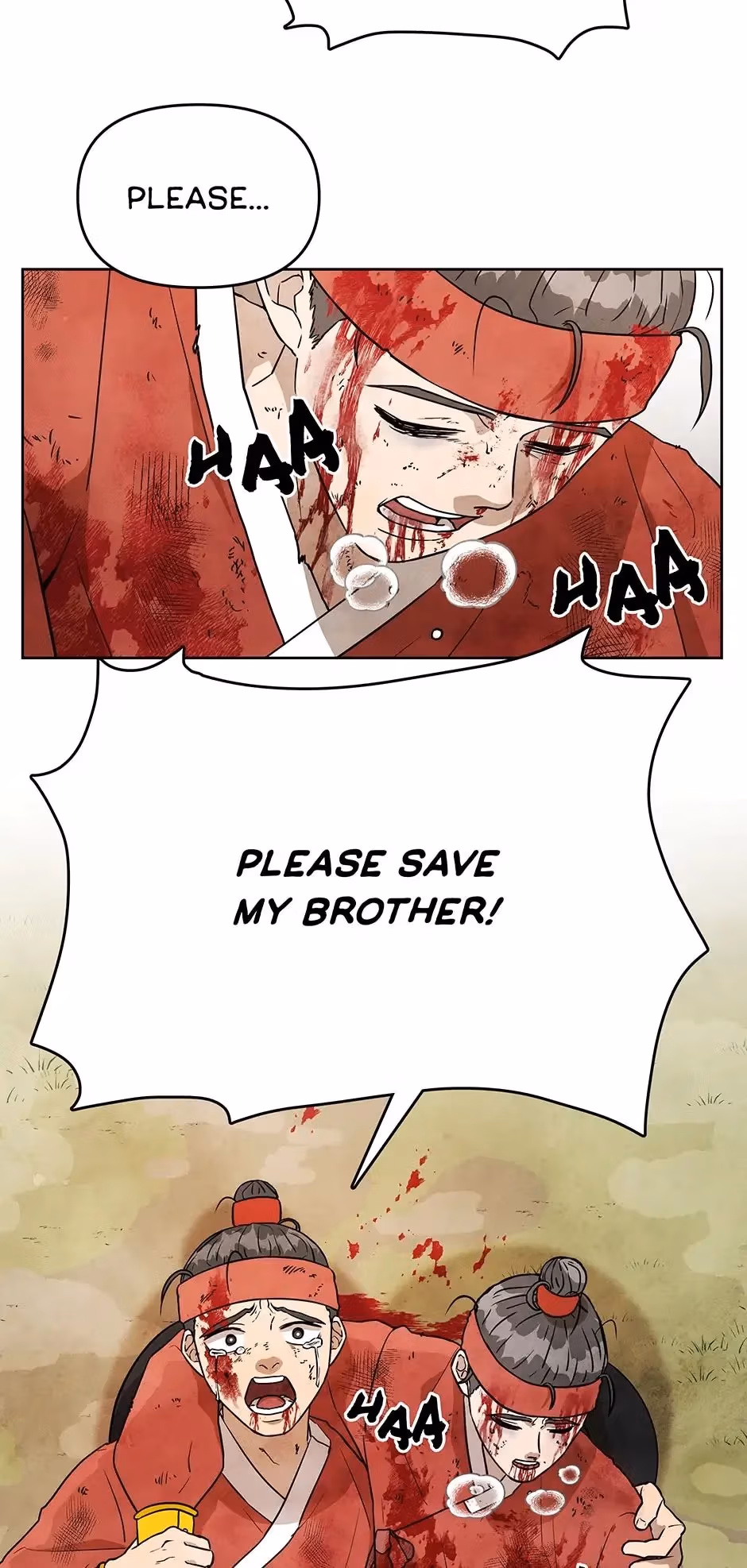 The Greatest Ascetic Chapter 25 page 16 - 
