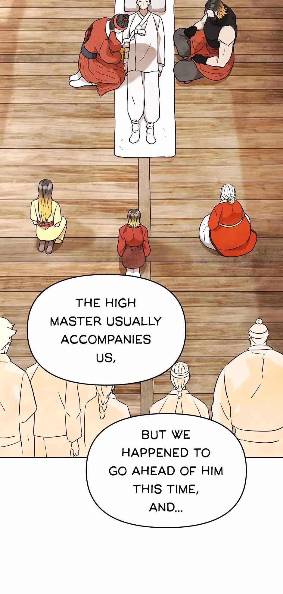 The Greatest Ascetic Chapter 25 page 21 - 