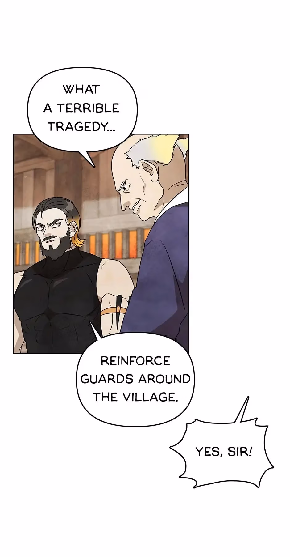 The Greatest Ascetic Chapter 25 page 22 - 