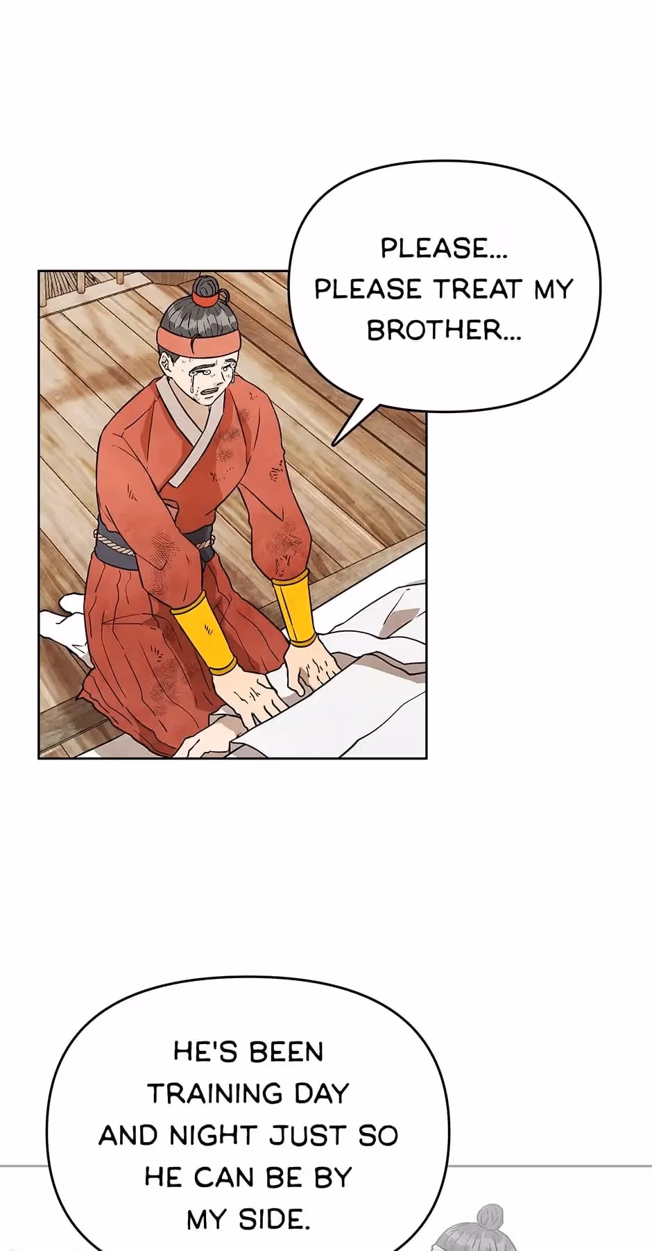 The Greatest Ascetic Chapter 25 page 23 - 