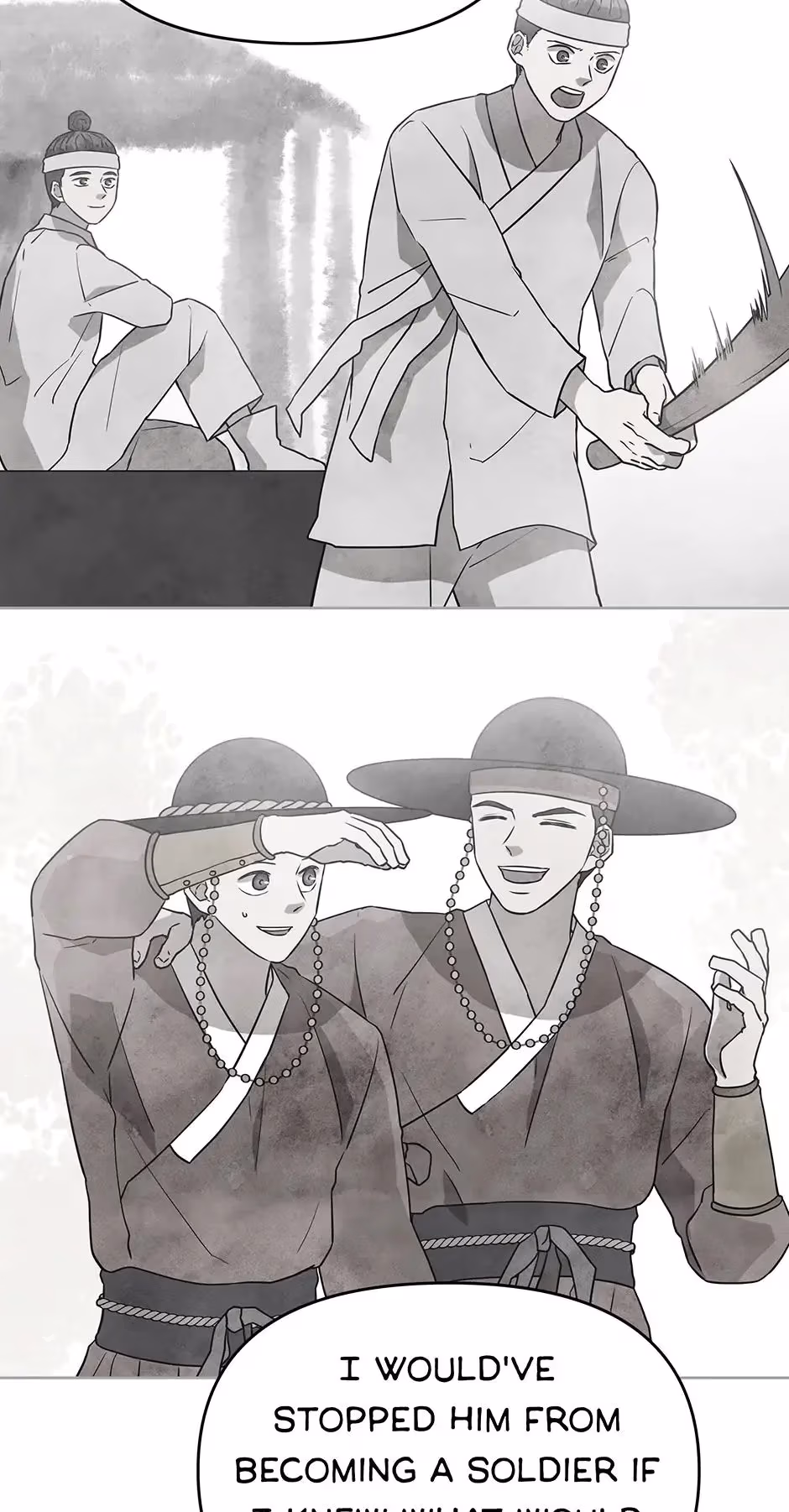 The Greatest Ascetic Chapter 25 page 24 - 