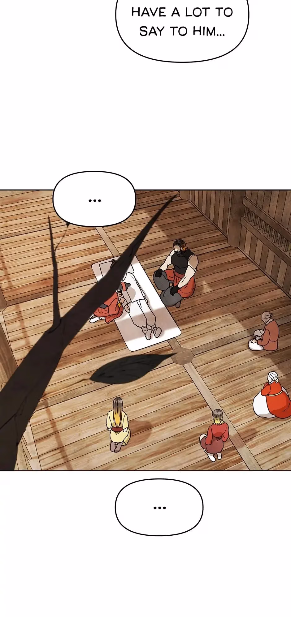 The Greatest Ascetic Chapter 25 page 30 - 