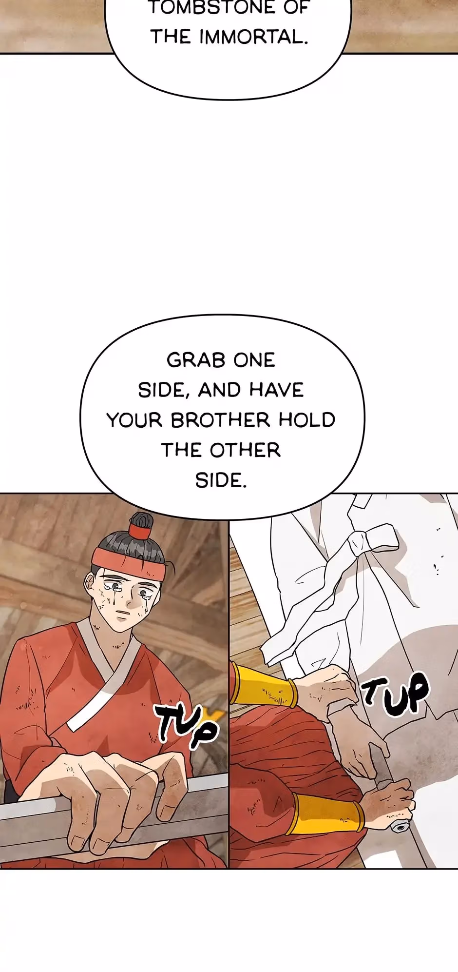 The Greatest Ascetic Chapter 25 page 34 - 