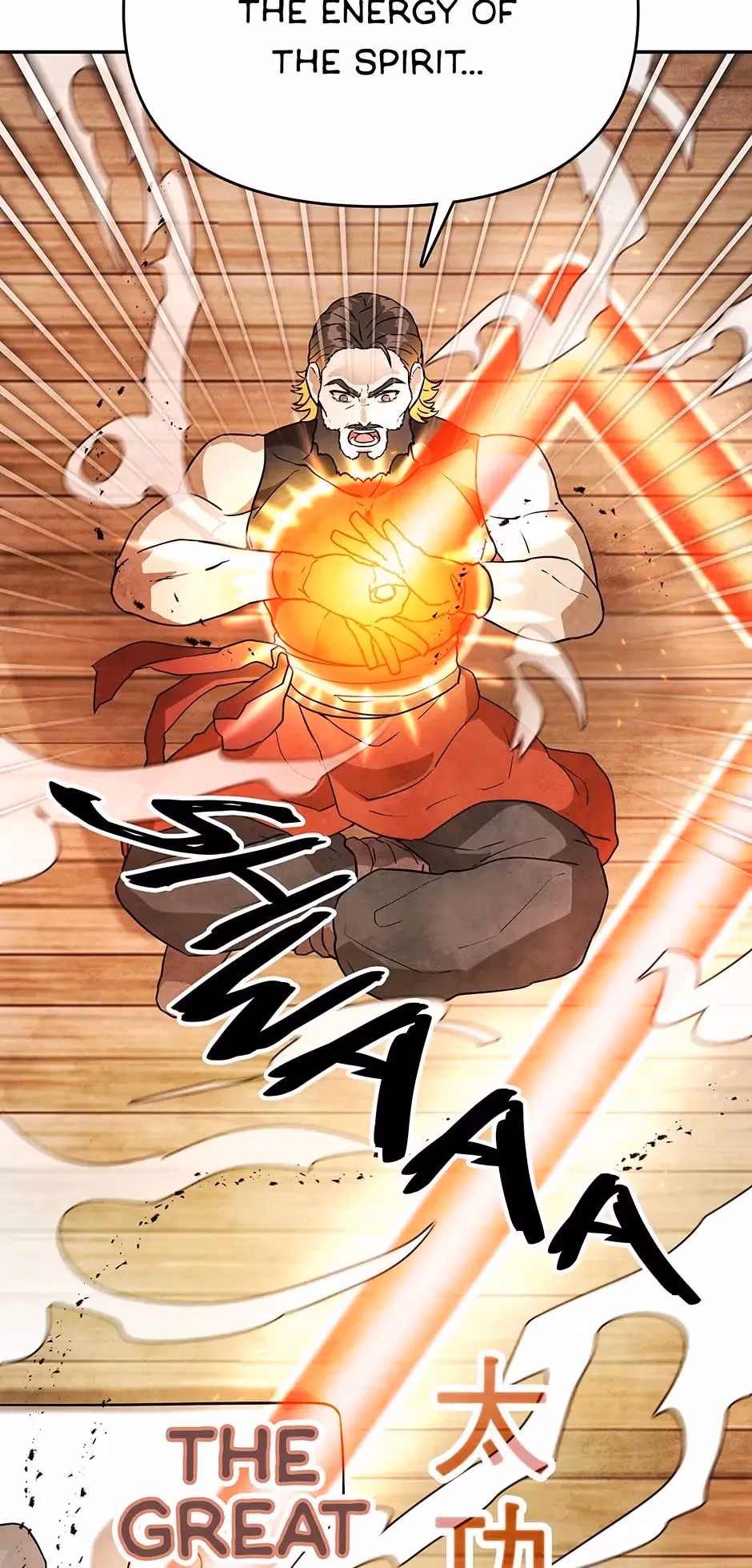 The Greatest Ascetic Chapter 25 page 36 - 