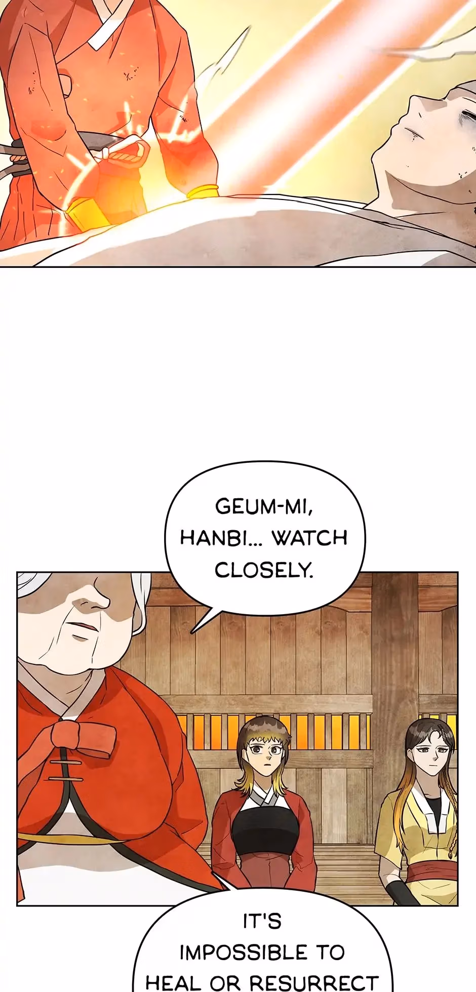 The Greatest Ascetic Chapter 25 page 39 - 