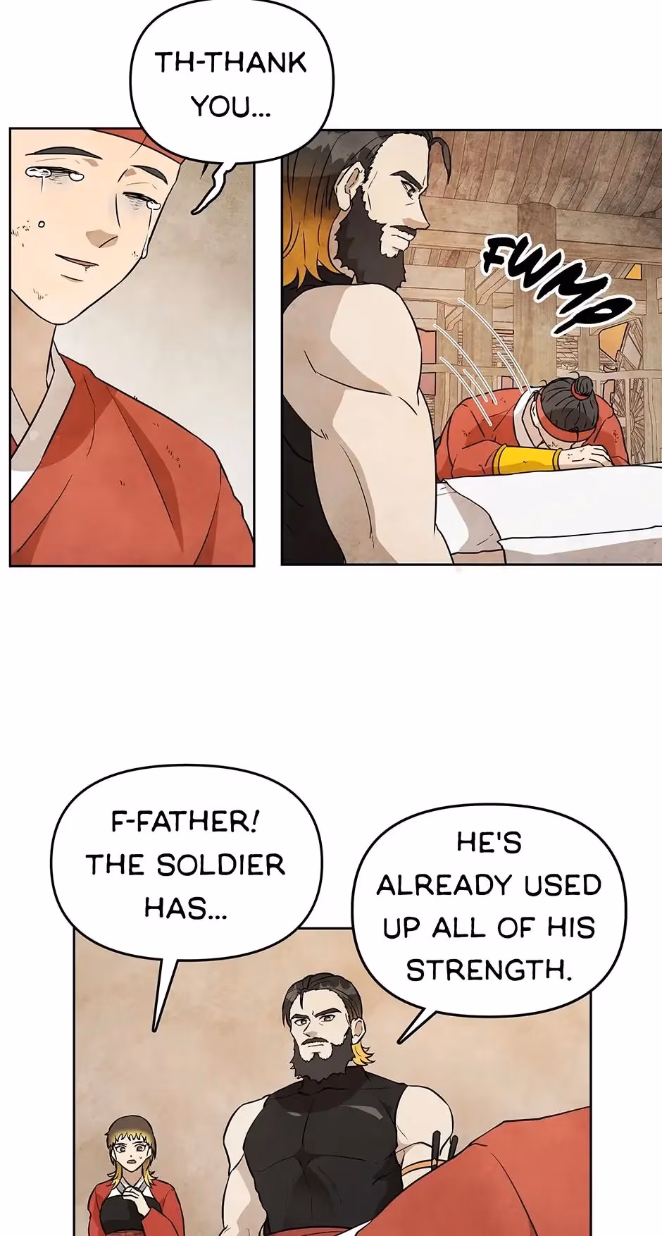 The Greatest Ascetic Chapter 25 page 42 - 