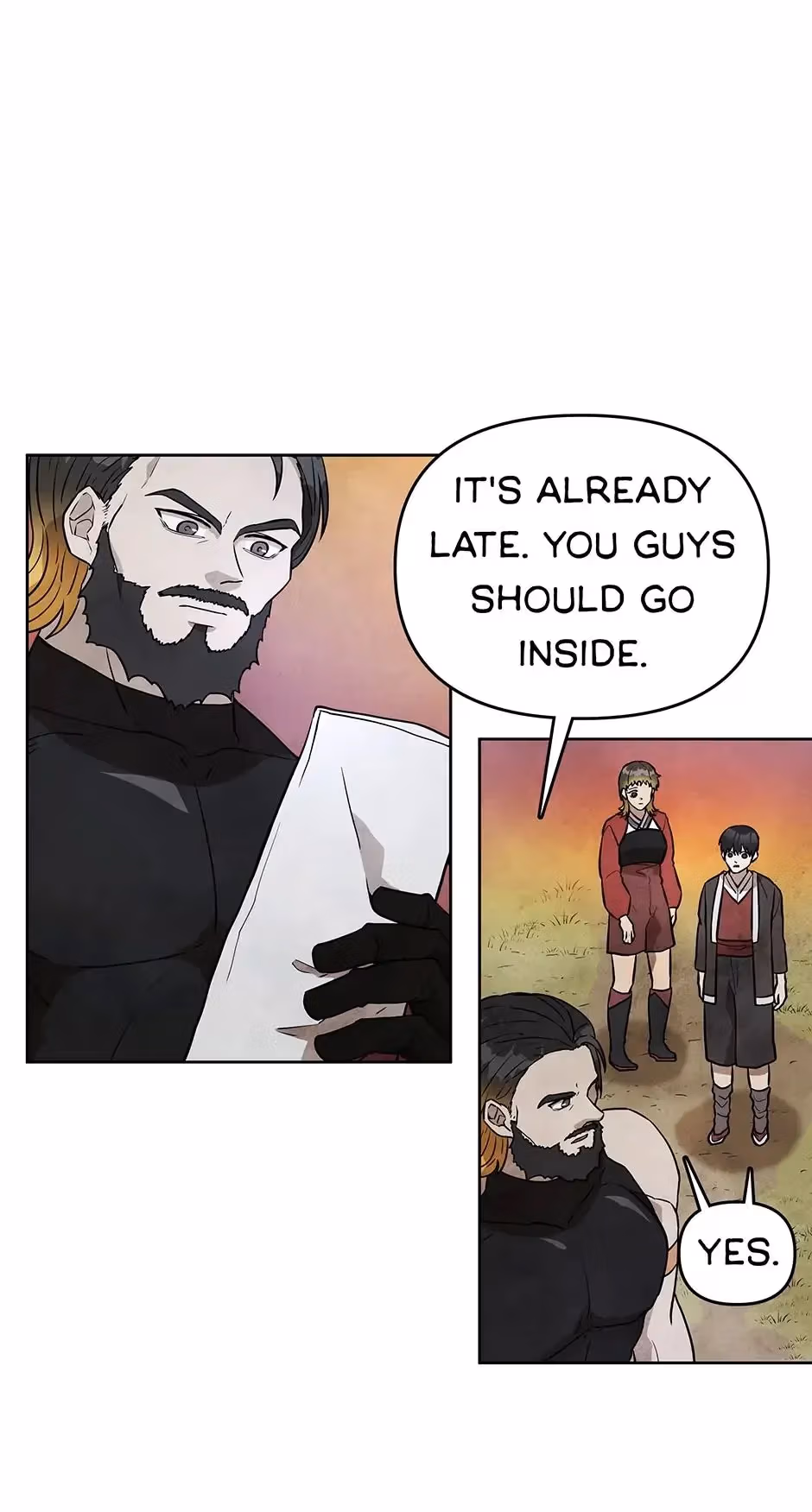 The Greatest Ascetic Chapter 25 page 47 - 