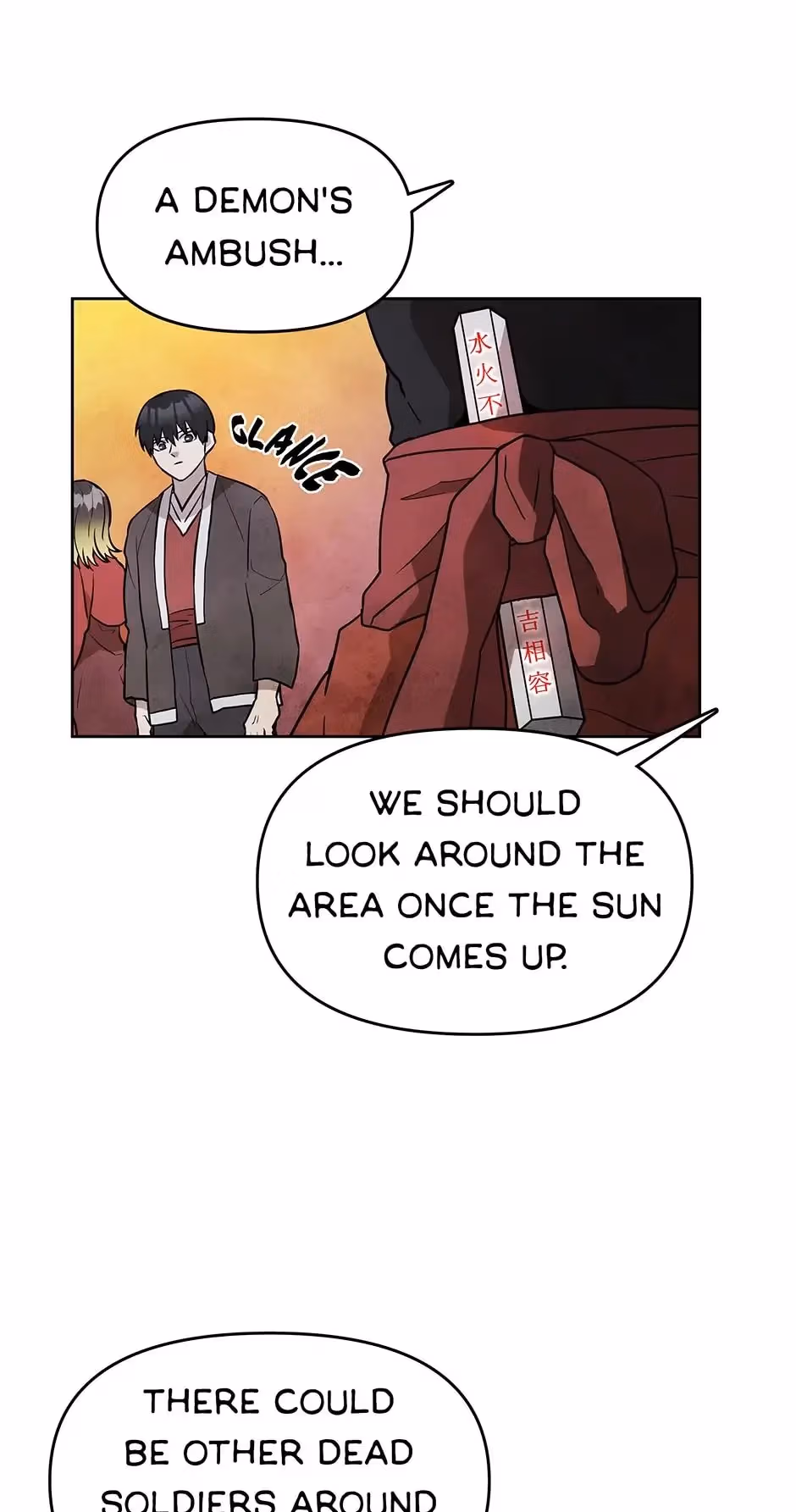 The Greatest Ascetic Chapter 25 page 48 - 