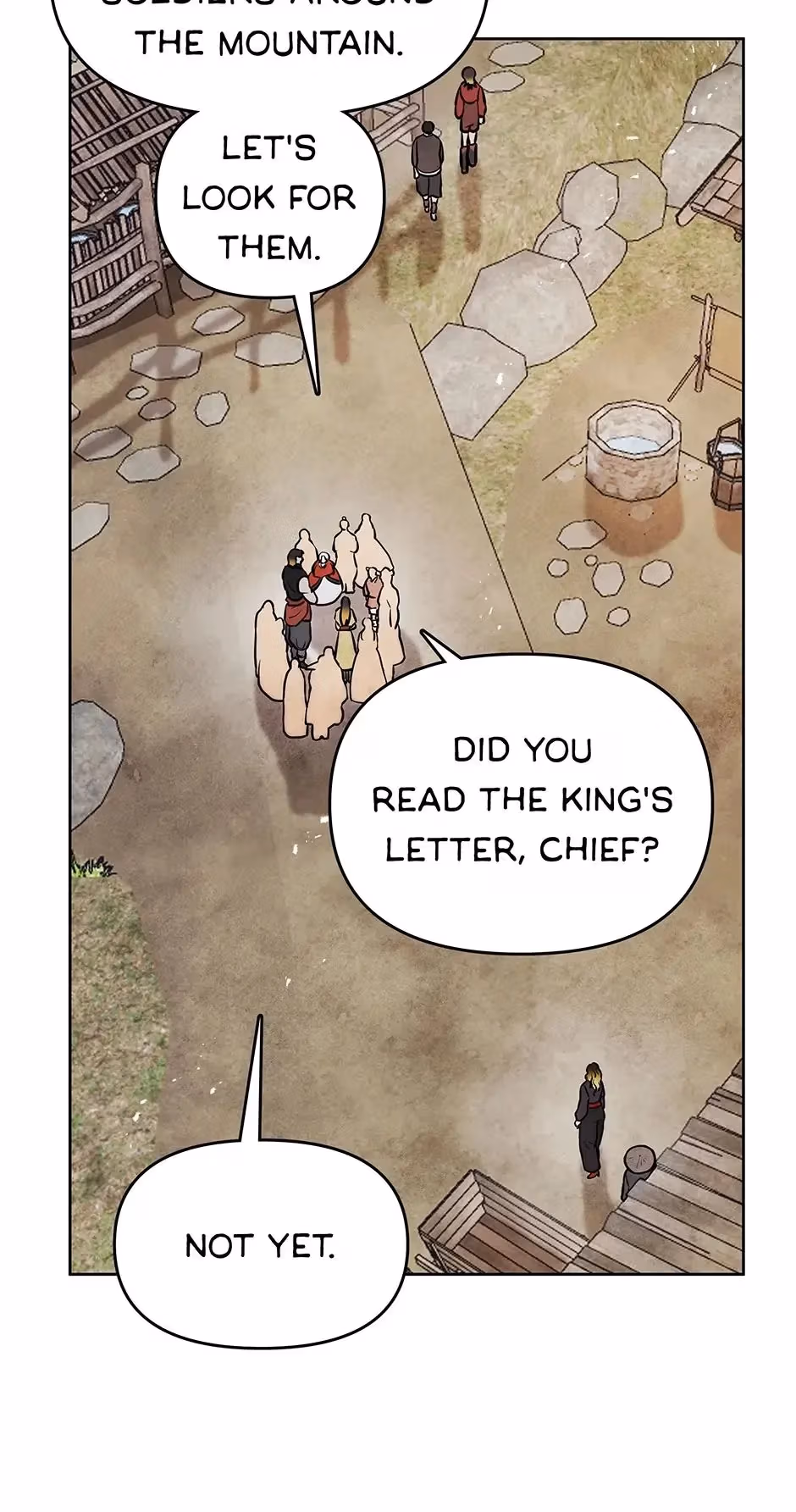 The Greatest Ascetic Chapter 25 page 49 - 