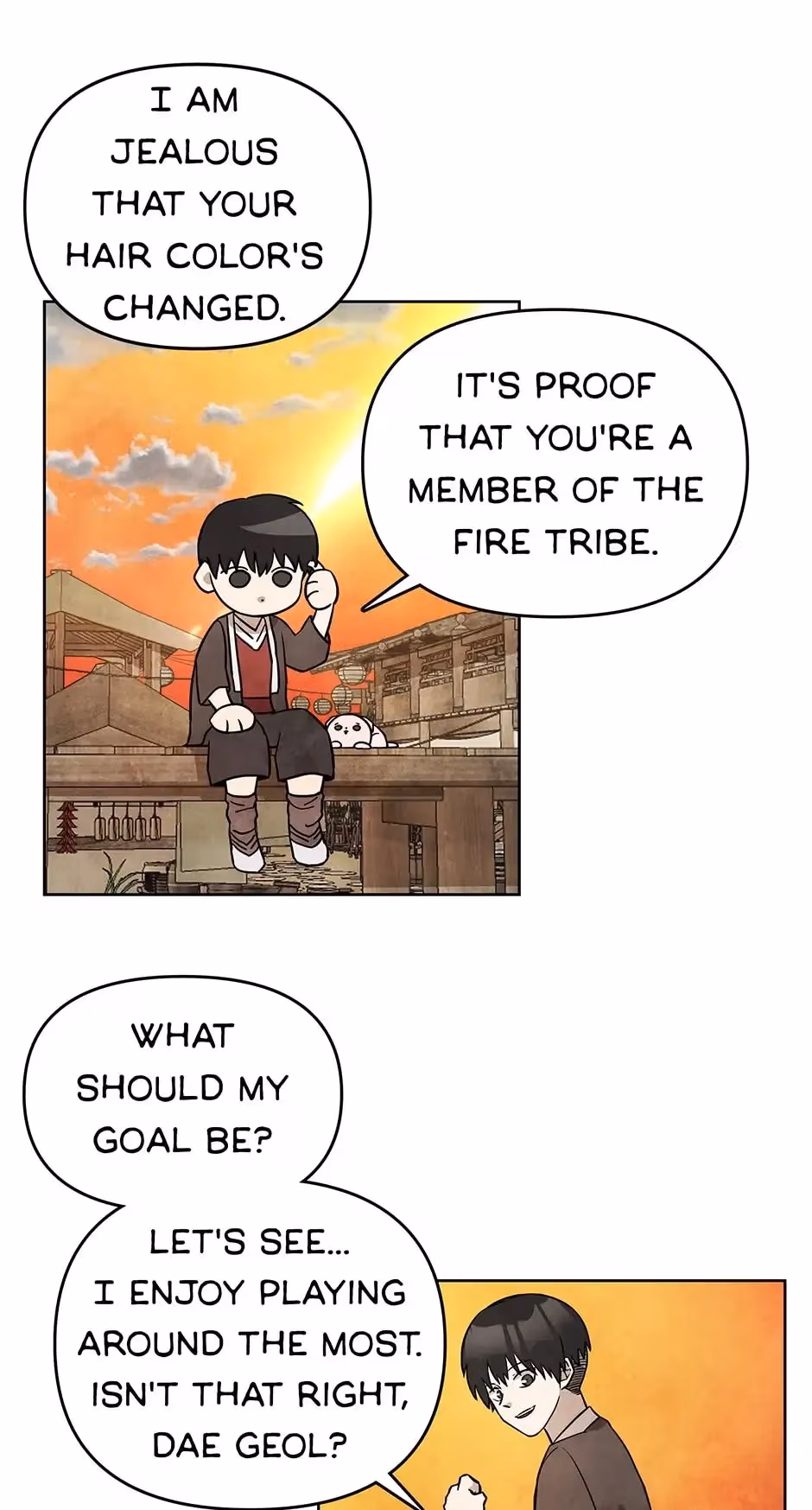 The Greatest Ascetic Chapter 25 page 8 - 
