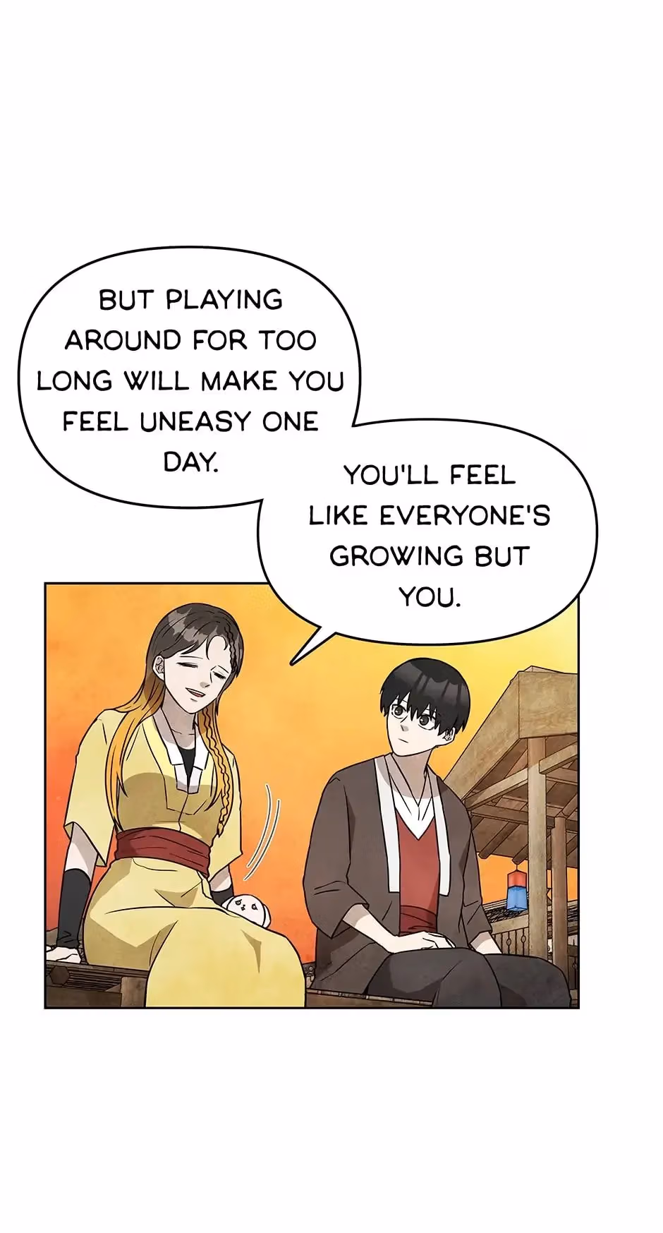 The Greatest Ascetic Chapter 25 page 10 - 