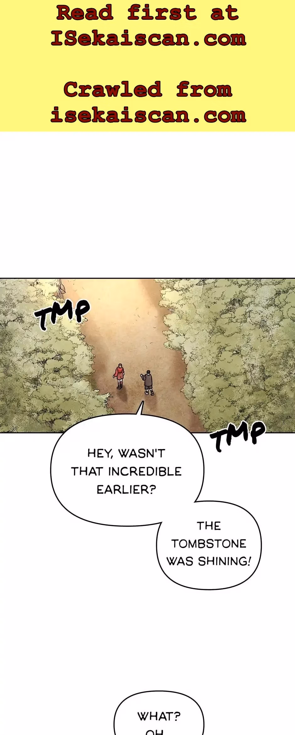 The Greatest Ascetic Chapter 26 page 1 - 