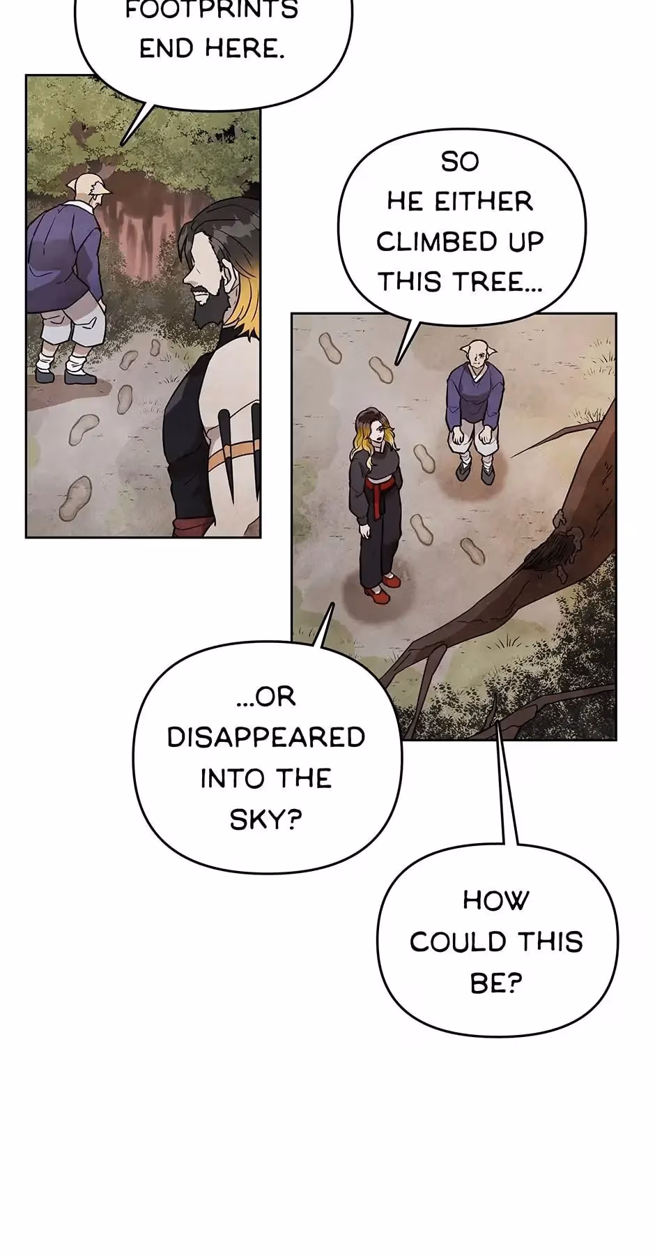 The Greatest Ascetic Chapter 26 page 11 - 
