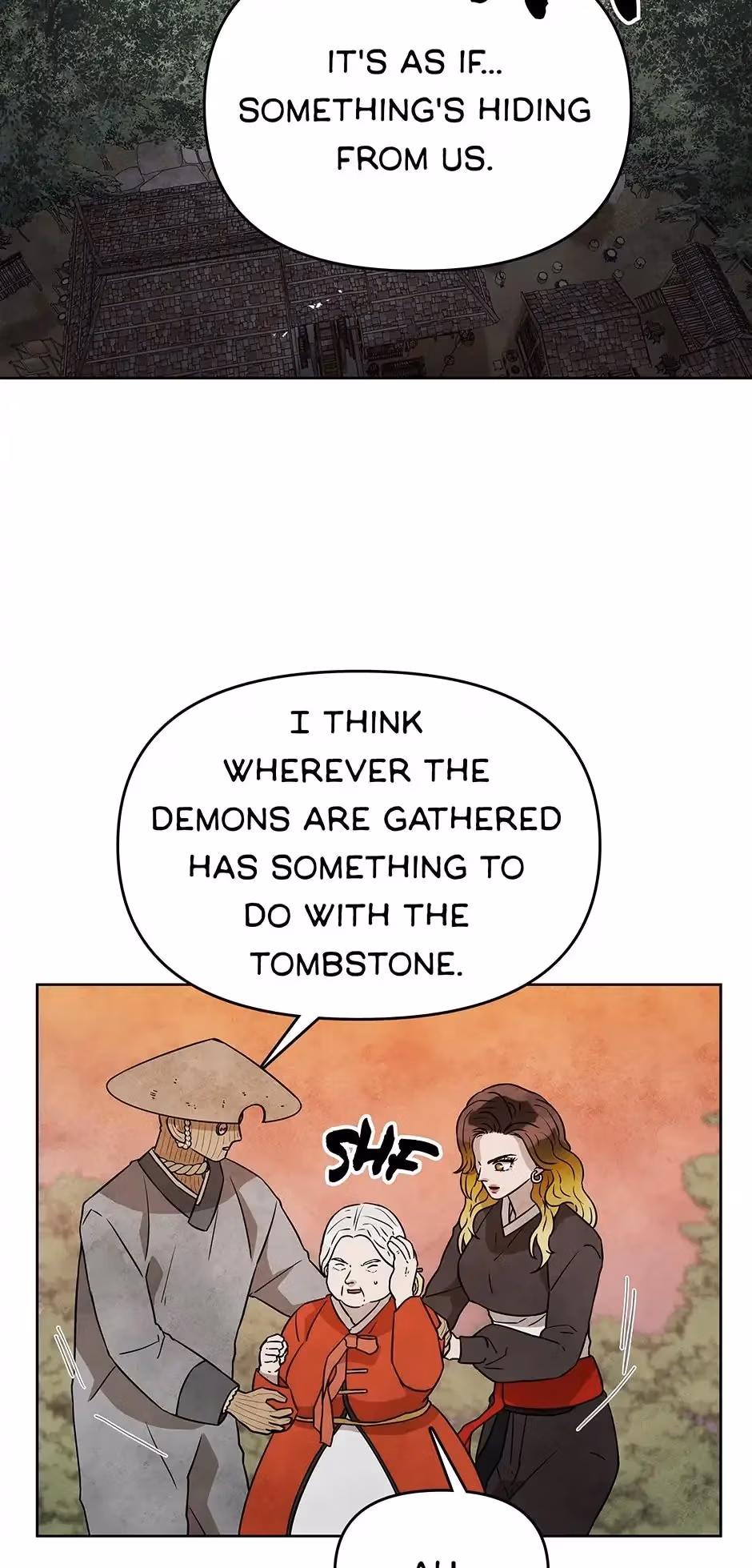 The Greatest Ascetic Chapter 26 page 17 - 
