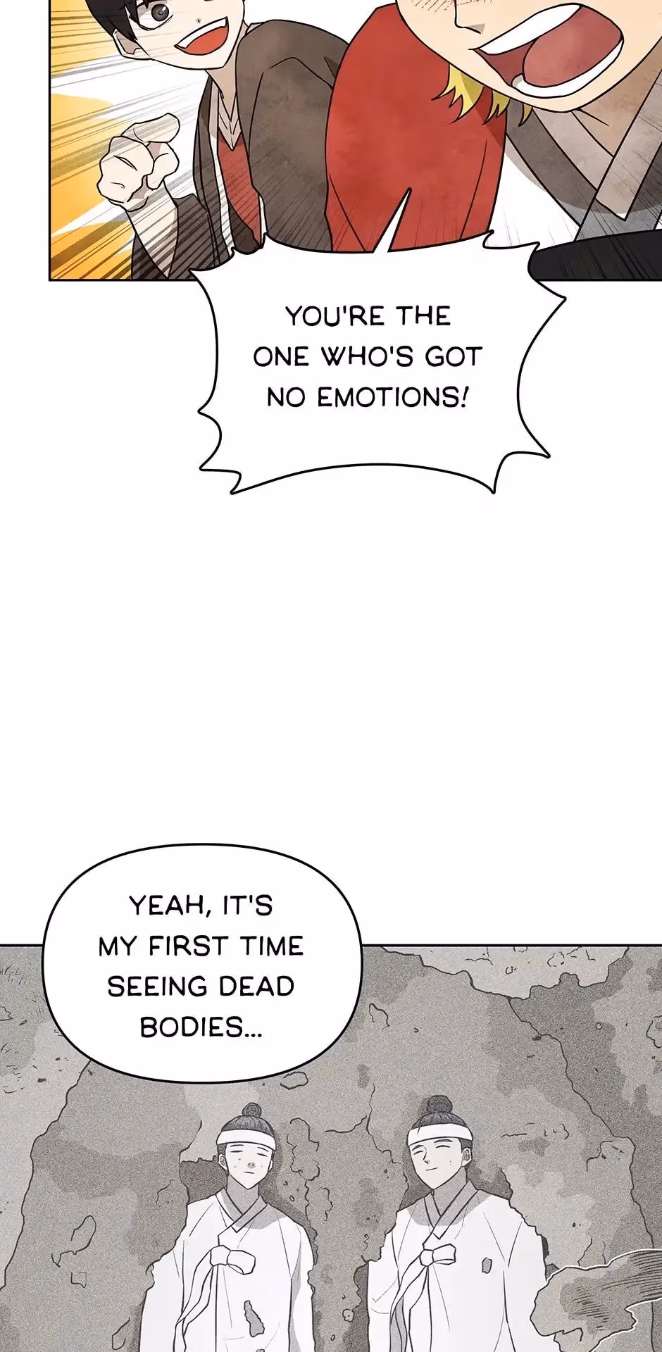 The Greatest Ascetic Chapter 26 page 3 - 