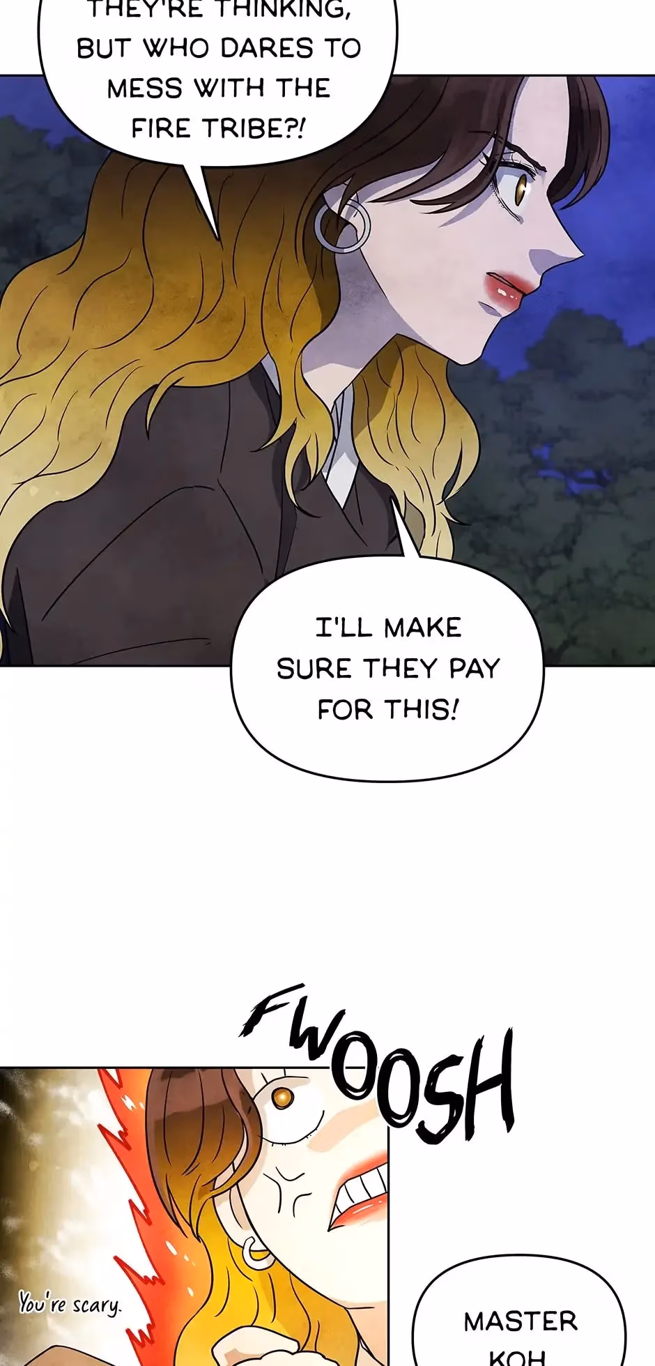 The Greatest Ascetic Chapter 26 page 22 - 