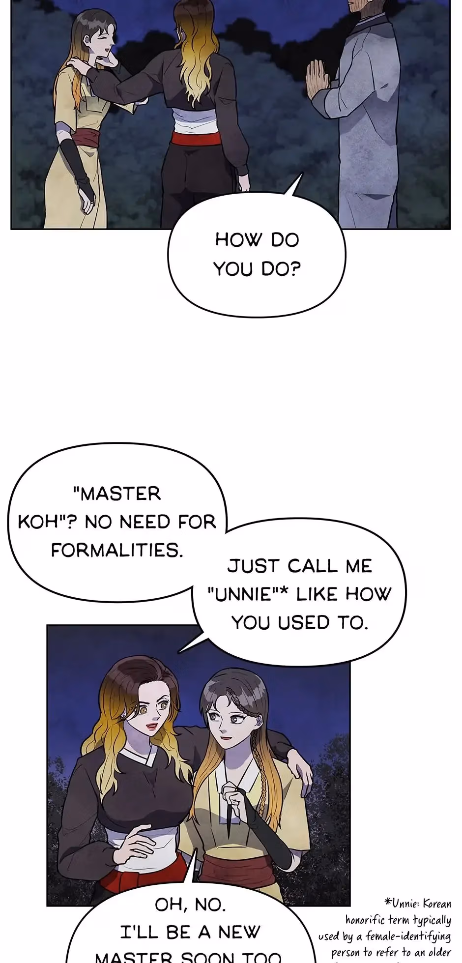 The Greatest Ascetic Chapter 26 page 24 - 