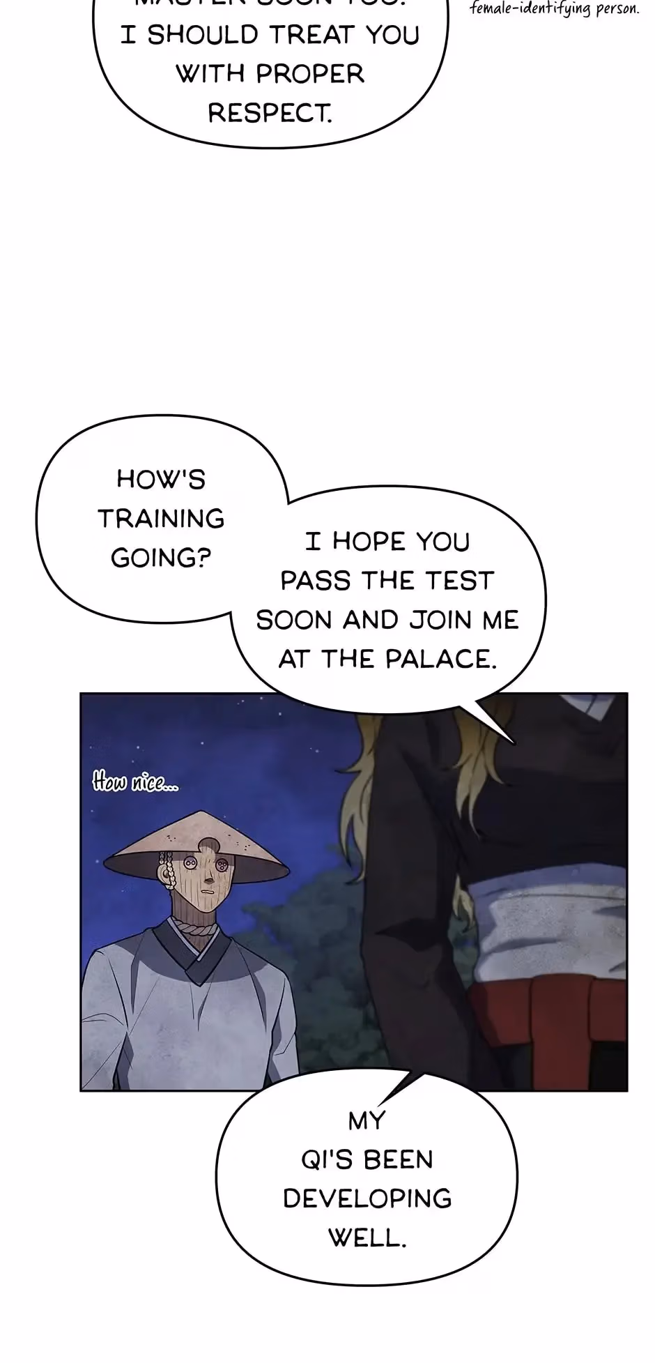 The Greatest Ascetic Chapter 26 page 25 - 