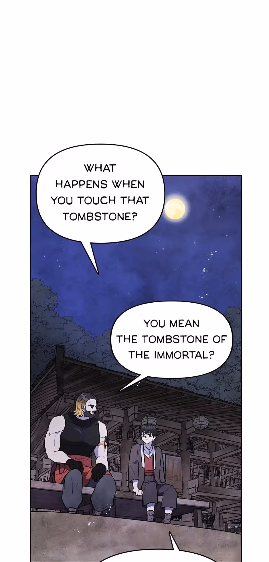 The Greatest Ascetic Chapter 26 page 35 - 