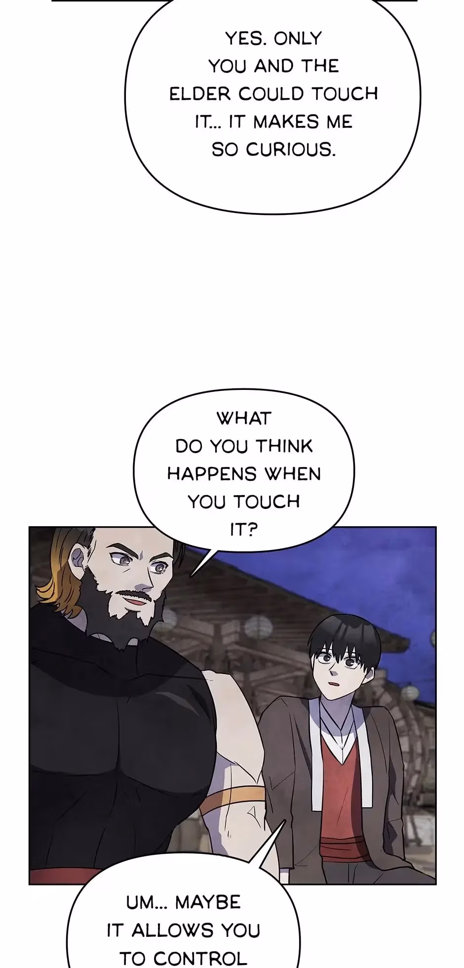 The Greatest Ascetic Chapter 26 page 36 - 