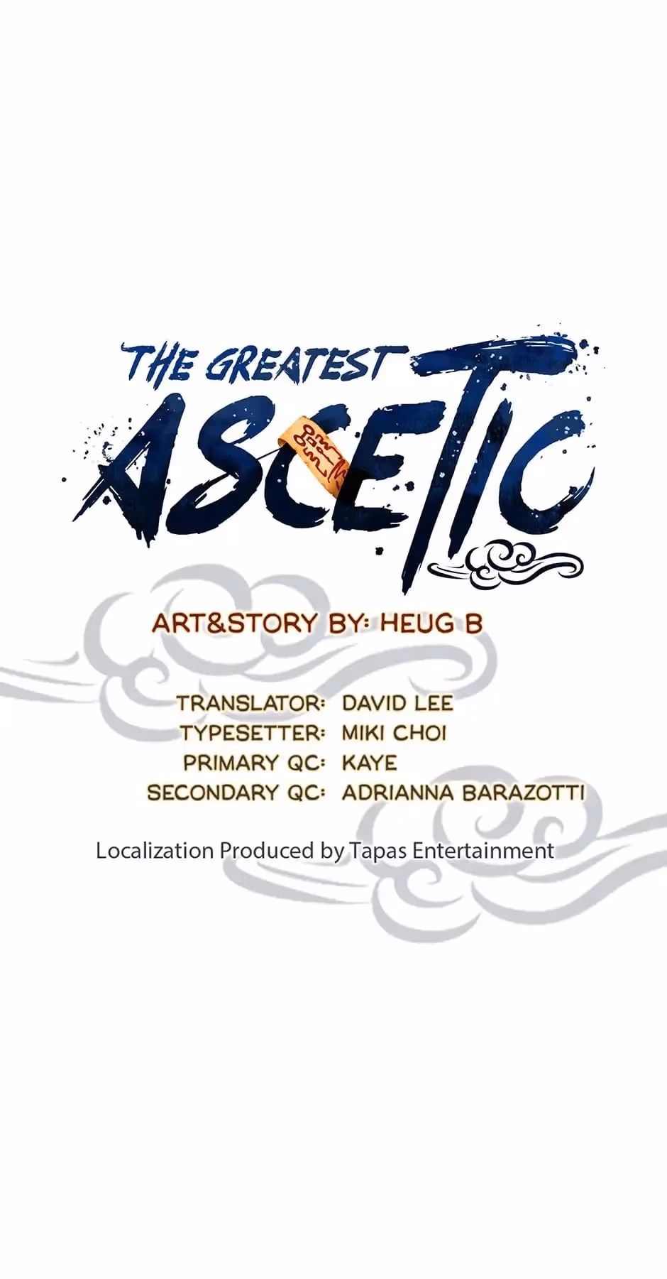 The Greatest Ascetic Chapter 26 page 8 - 
