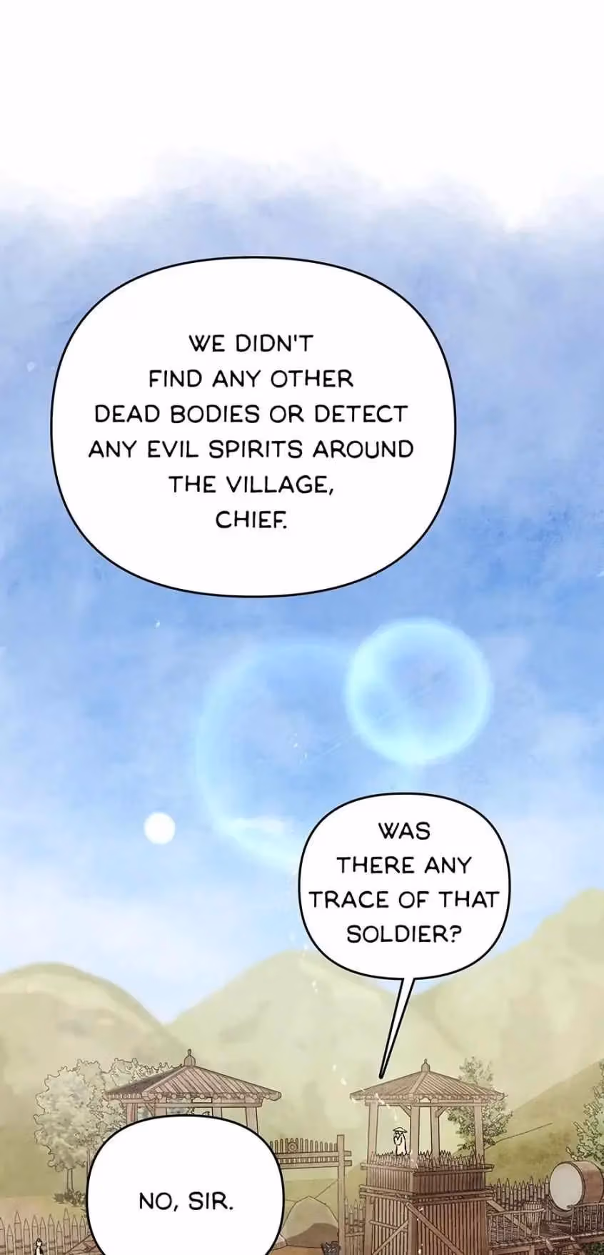 The Greatest Ascetic Chapter 27 page 1 - 