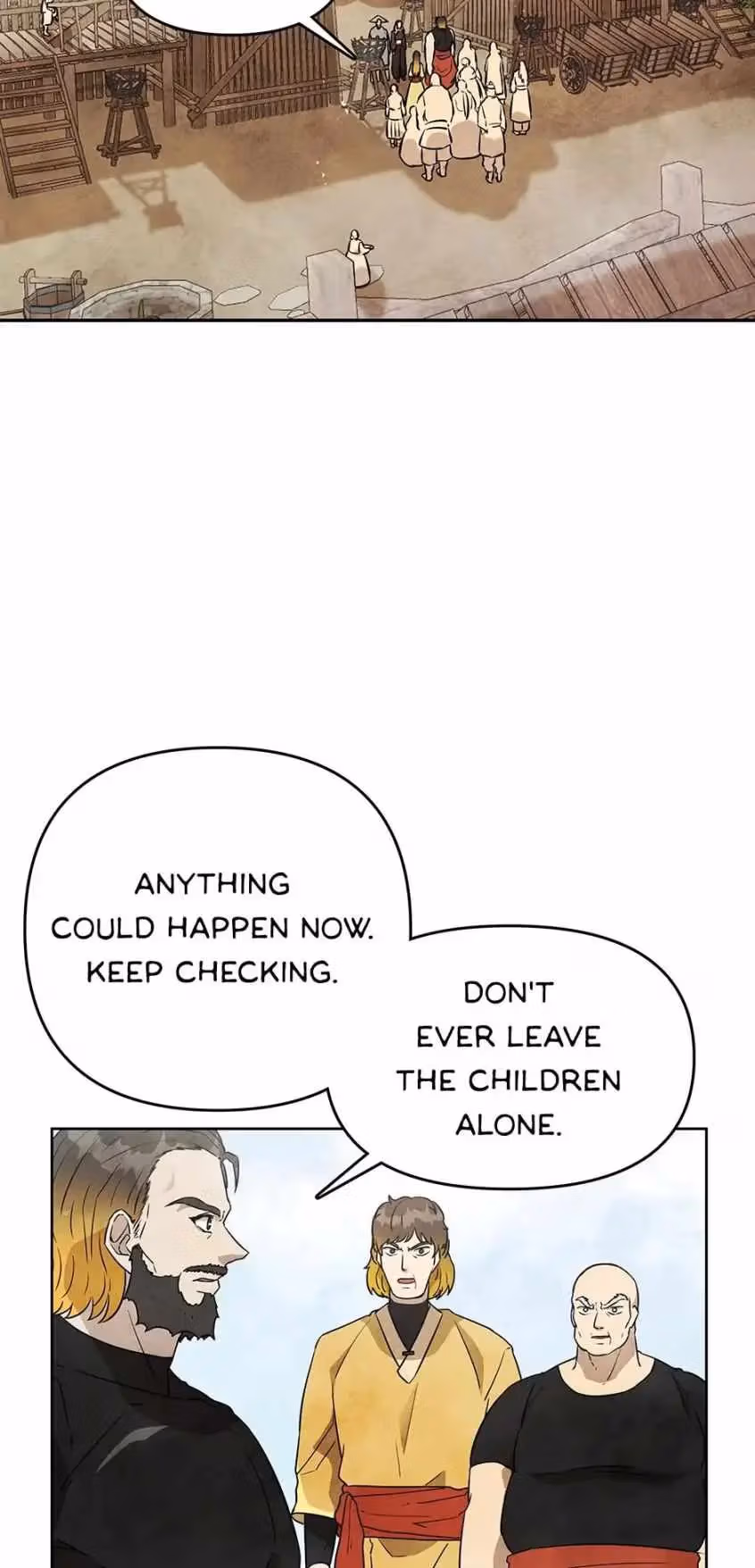 The Greatest Ascetic Chapter 27 page 2 - 