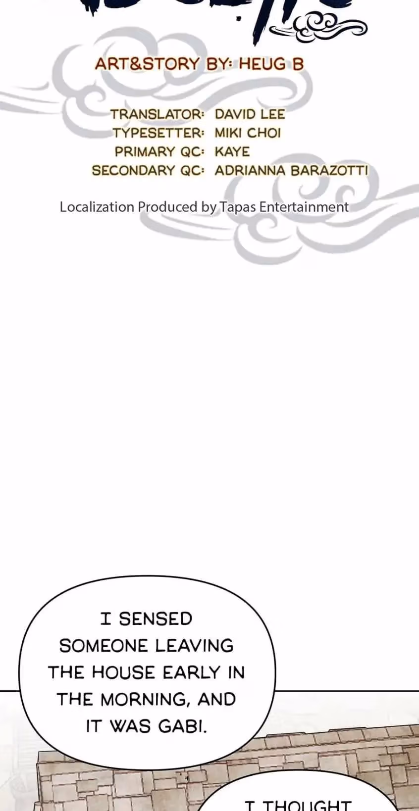 The Greatest Ascetic Chapter 27 page 11 - 