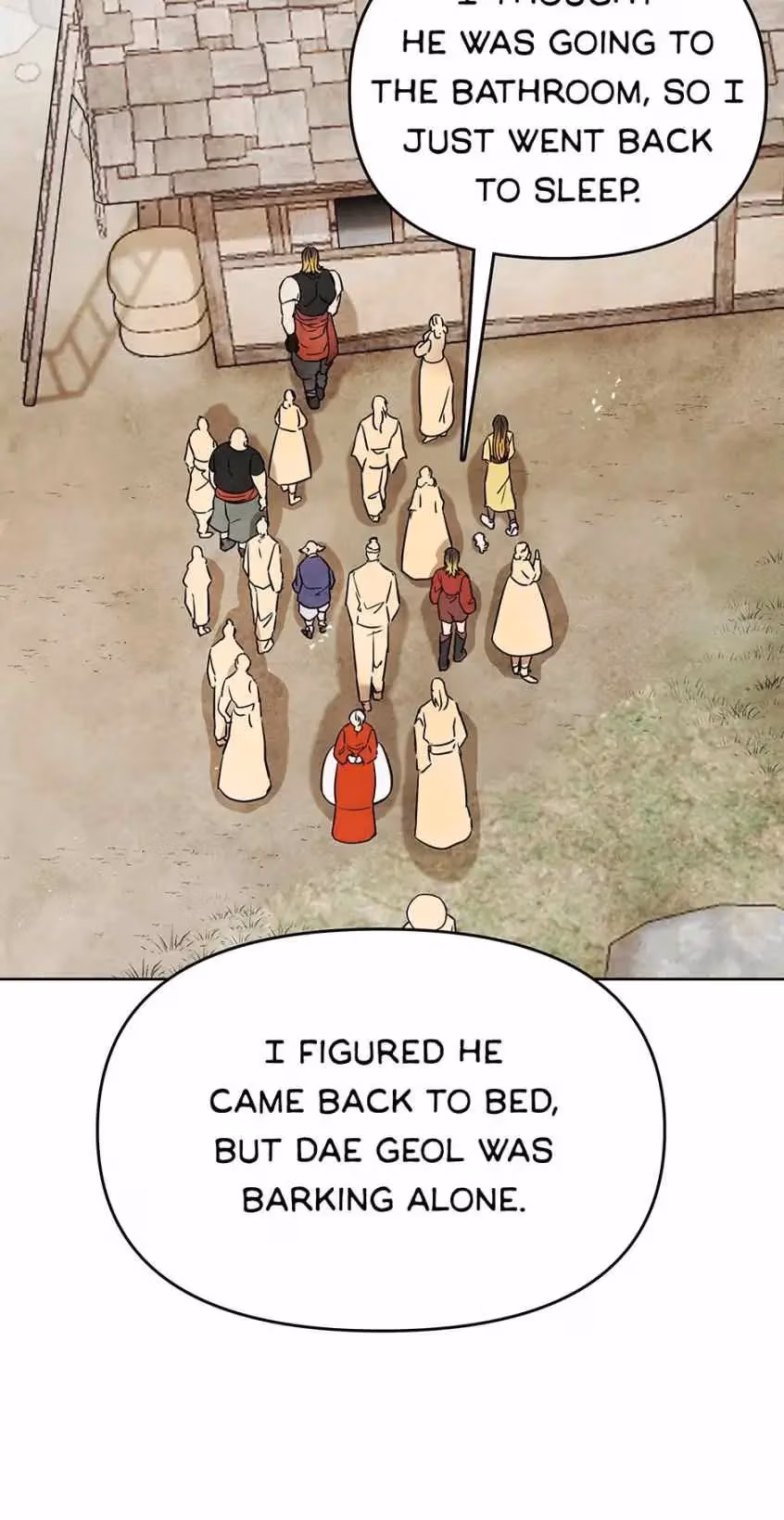 The Greatest Ascetic Chapter 27 page 12 - 