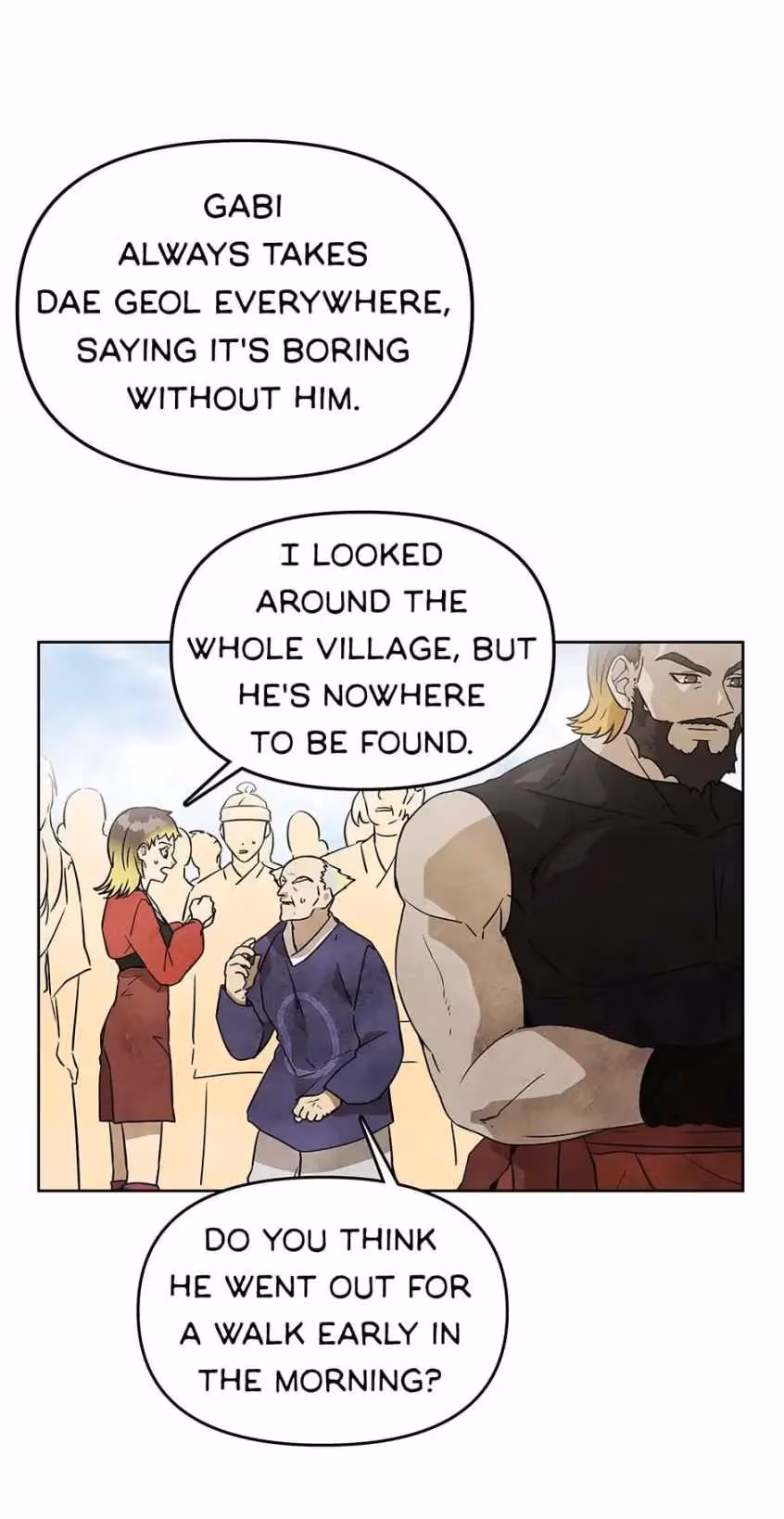 The Greatest Ascetic Chapter 27 page 13 - 