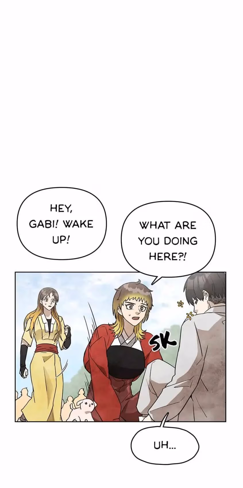 The Greatest Ascetic Chapter 27 page 21 - 