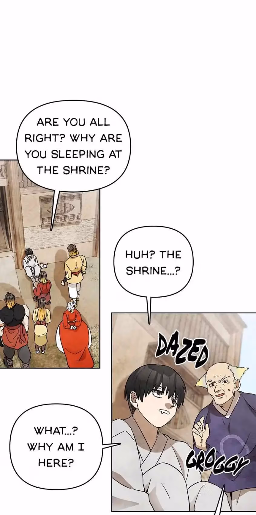 The Greatest Ascetic Chapter 27 page 22 - 