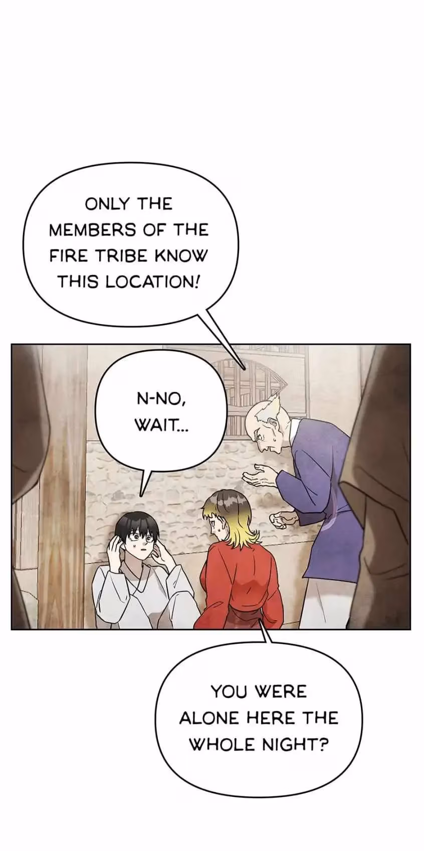 The Greatest Ascetic Chapter 27 page 26 - 