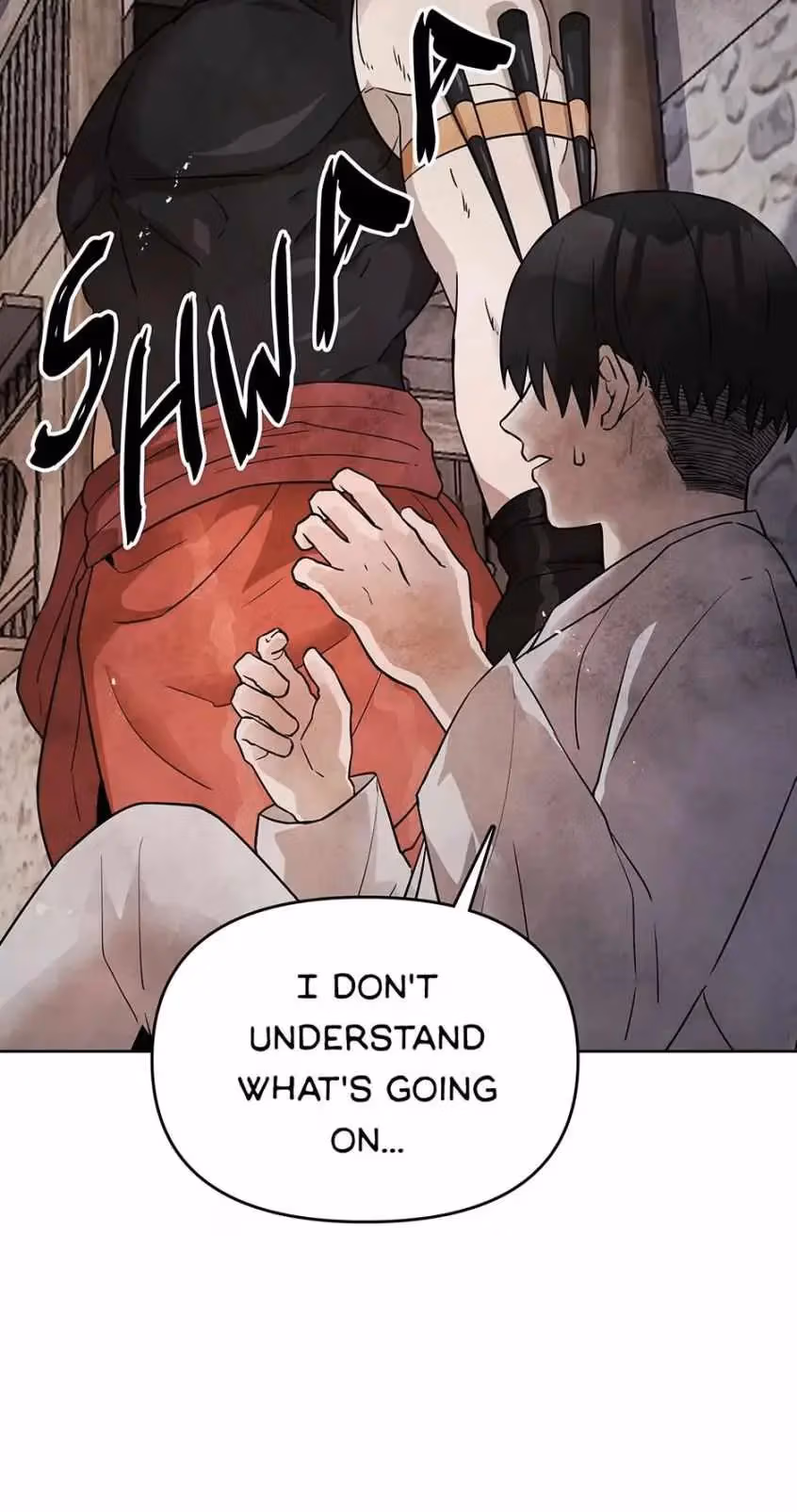 The Greatest Ascetic Chapter 27 page 31 - 