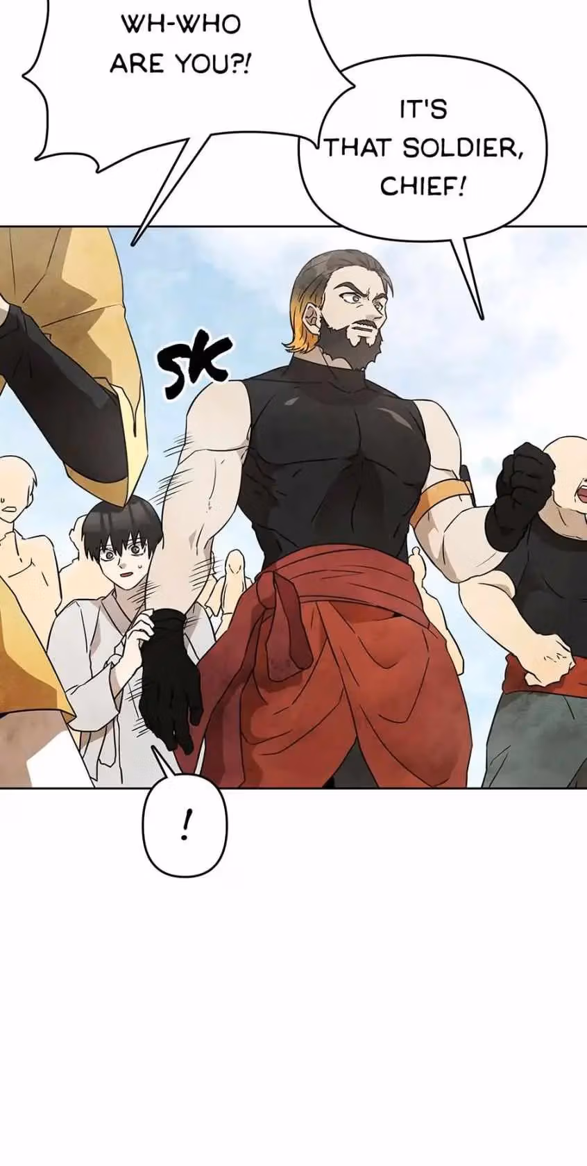 The Greatest Ascetic Chapter 27 page 37 - 