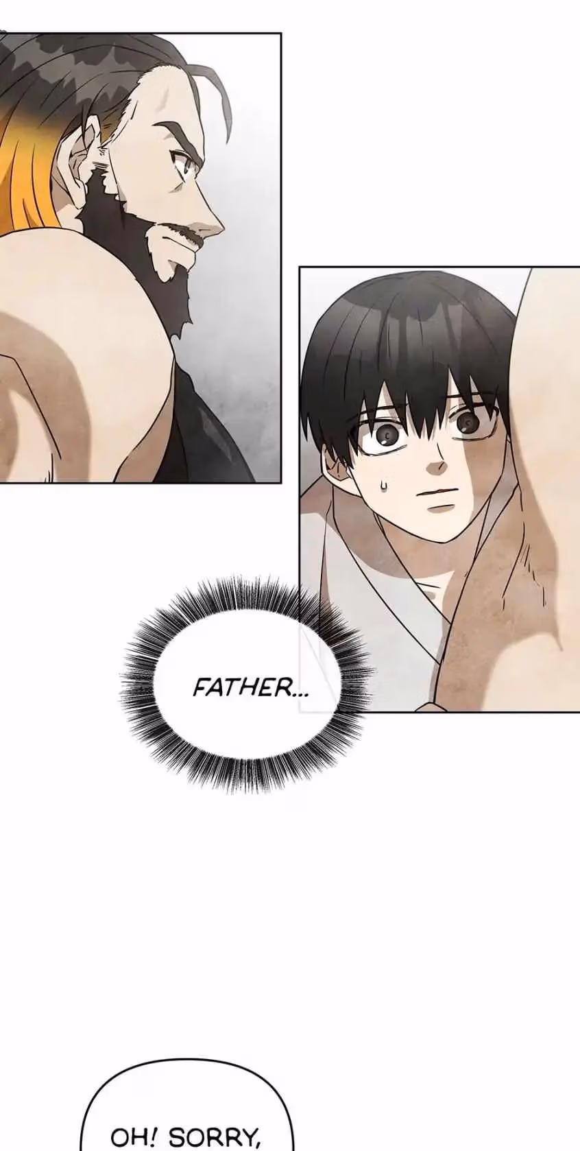 The Greatest Ascetic Chapter 27 page 38 - 