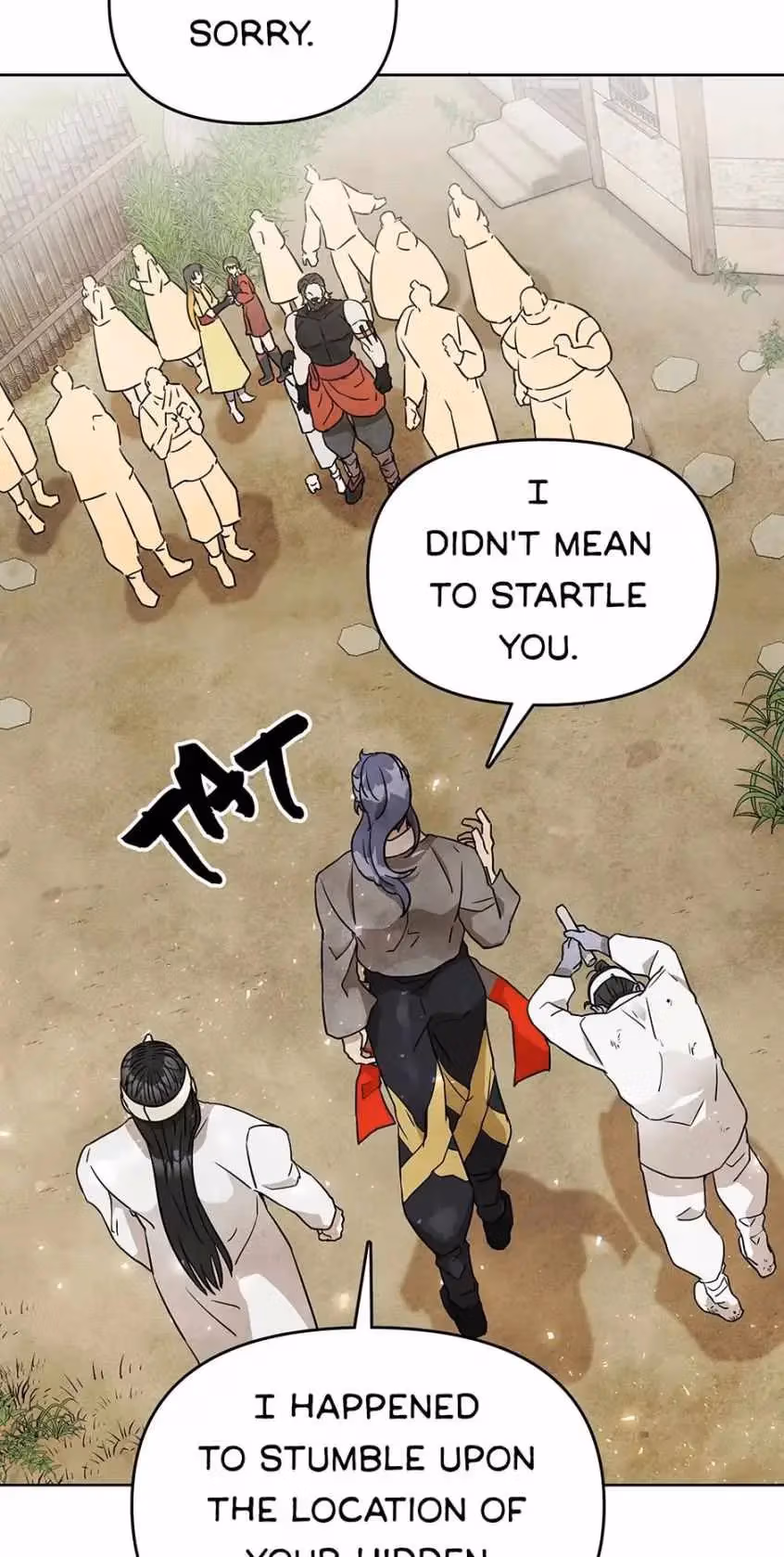 The Greatest Ascetic Chapter 27 page 39 - 
